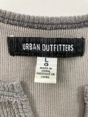 URBAN OUTFITTERS/アーバンアウトフィッターズ/ニット/セーター/トップス/ベージュ/L