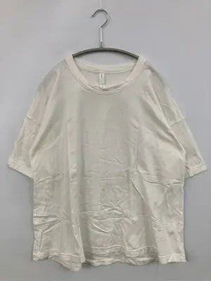 prit/Tシャツ/カットソー/トップス/ホワイト/0