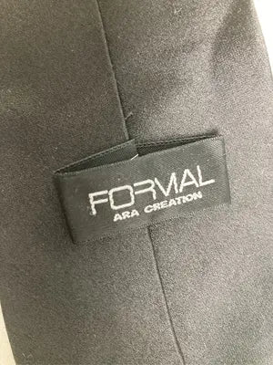 FORMAL/フォーマル/ネクタイ/ファッション雑貨/ブラック