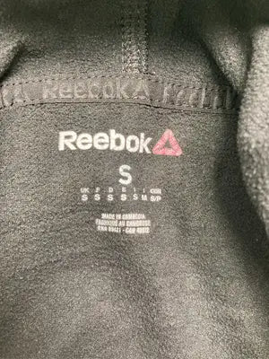 Reebok/リーボック/パーカー/トップス/ブラック/S