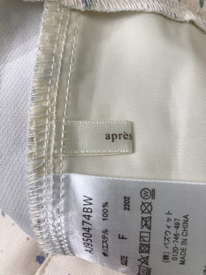 apres jour/アプレジュール/その他パンツ/パンツ/ホワイト/F