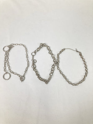 ネックレス/アクセサリー/シルバー