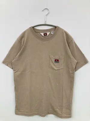 BEN DAVIS/ベンデイビス/Tシャツ/カットソー/トップス/ベージュ/M