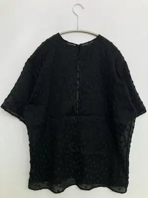 H/その他トップス/トップス/ブラック