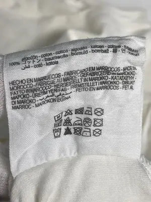 ZARA/ザラ/Tシャツ/カットソー/トップス/アイボリー/S