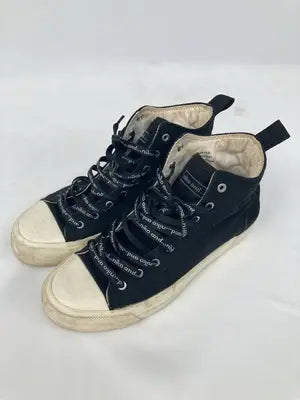 niko and .../ニコアンド/スニーカー/シューズ/ブラック/M