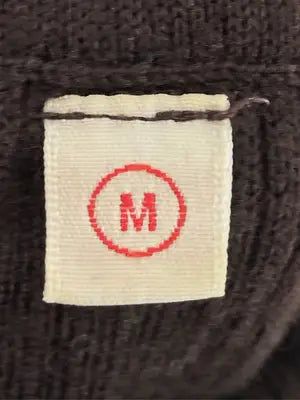 UNIQLO/ユニクロ/ニット/セーター/トップス/ブラウン/M