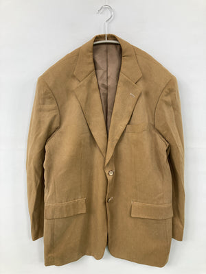 JEANGERARD/テーラードジャケット/ジャケット/アウター/ブラウン