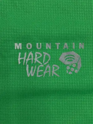 MOUNTAIN HARD WEAR/タンクトップ/トップス/グリーン/標記無し
