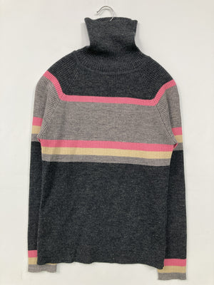 COX/コックス/ニット/セーター/トップス/グレー/M