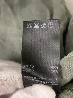 UNITED ARROWS/ユナイテッドアローズ/シャツ/ブラウス/トップス/カーキ/36