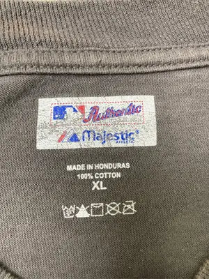 Majestic/マジェスティック/Tシャツ/カットソー/トップス/グレー/XL