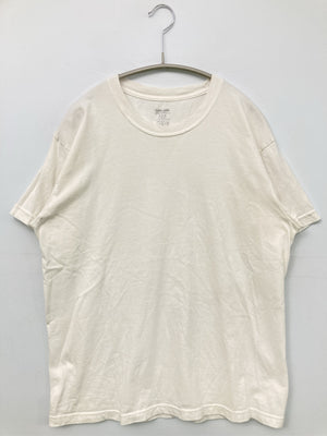 KIRKLAND Signature/カークランドシグネチャー/Tシャツ/カットソー/トップス/ホワイト/M