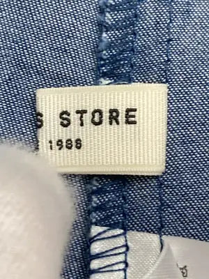 FREAK'S STORE/フリークスストア/シャツ/ブラウス/トップス/ブルー/F