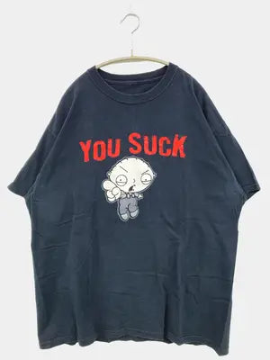 Tシャツ/カットソー/トップス/ブラック