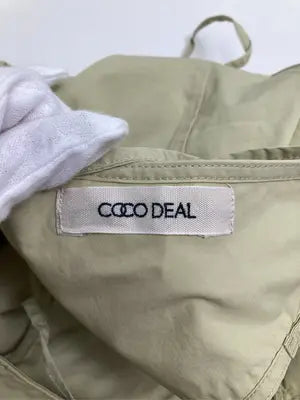 COCO DEAL/ココディール/ワンピース/ワンピース/ドレス/グリーン
