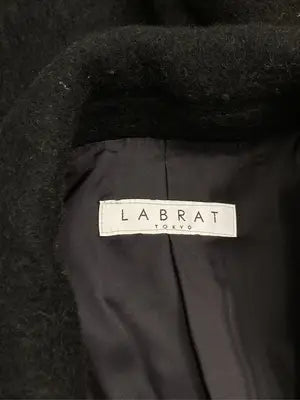 LABRAT/テーラードジャケット/ジャケット/アウター/ブラック