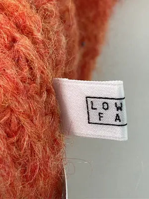 LOWRYS FARM/ローリーズファーム/ニット/セーター/トップス/オレンジ/F