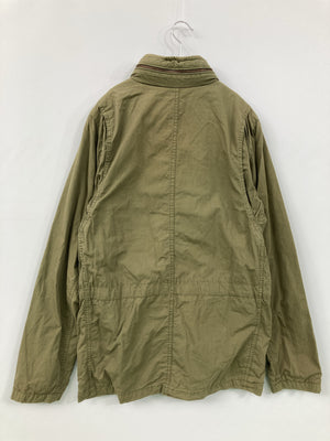 シャツ/ブラウス/トップス/カーキ/XS