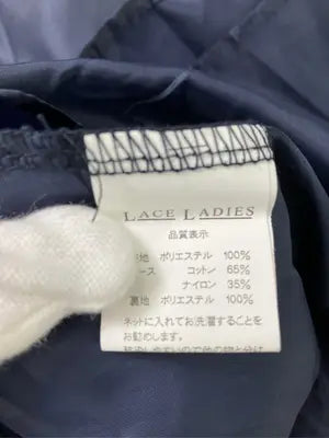 LACE LADIES/レースレディース/ドレス/ワンピース/ドレス/ネイビー/S