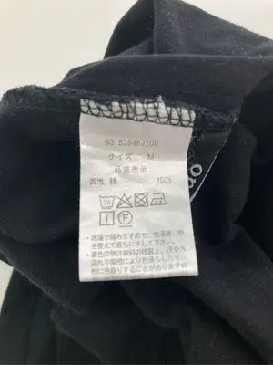 One Way/ワンウェイ/Tシャツ/カットソー/トップス/ブラック/M