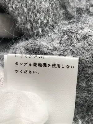 full/fill./パーカー/トップス/グレー/F