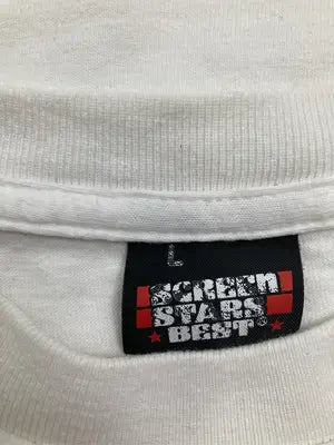 SCREEN STARS BEST/スクリーンスターズベスト/Tシャツ/カットソー/トップス/ホワイト/L