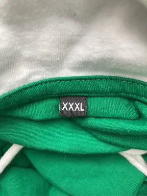 Tシャツ/カットソー/トップス/グリーン/XXXL