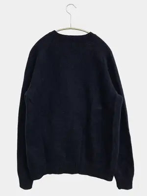 UNIQLO/ユニクロ/ニット/セーター/トップス/ネイビー/XL