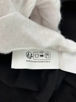 ZARA/ザラ/Tシャツ/カットソー/トップス/ブラック/USA M