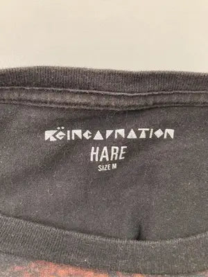 HARE/ハレ/Tシャツ/カットソー/トップス/ブラック/M
