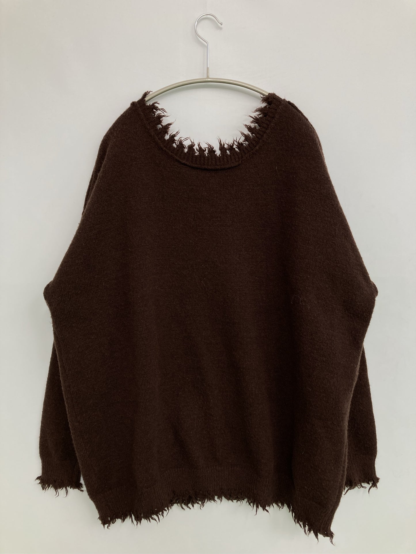 Neuna/ヌナ/カーディガン/ボレロ/トップス/ブラウン/F