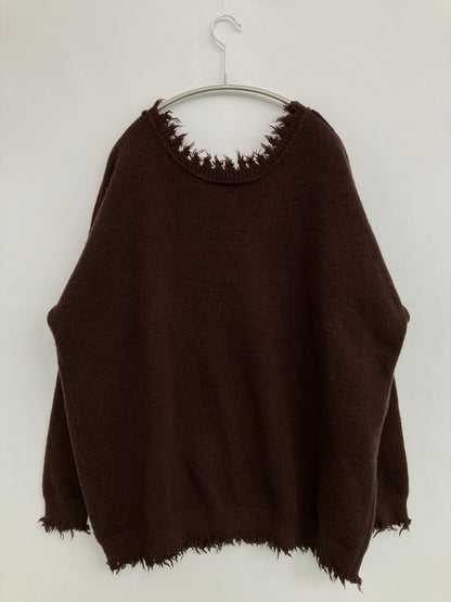 Neuna/ヌナ/カーディガン/ボレロ/トップス/ブラウン/F