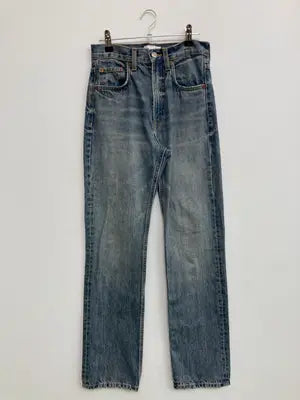 ZARA/ザラ/デニムパンツ/パンツ/ブルー/EUR 34