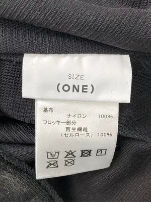 CIAOPANIC TYPY/チャオパニックティピー/Tシャツ/カットソー/トップス/ブラック/ONE