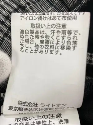 Right On/スラックス/パンツ/グレー/XL