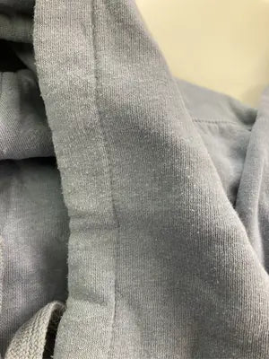 ZARA/ザラ/パーカー/トップス/ブルー/USA M