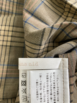 huit ieme nid/シャツ/ブラウス/トップス/ブラウン