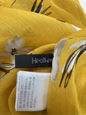 Heather/ヘザー/ワンピース/ワンピース/ドレス/イエロー/F