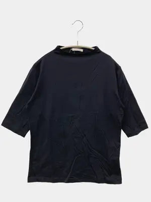 Lake moraine/Tシャツ/カットソー/トップス/ブラック/M-L
