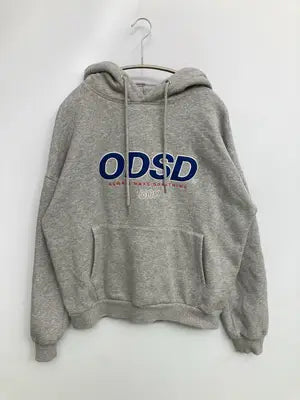 ODSD/パーカー/トップス/グレー/1