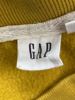 GAP/ギャップ/スウェット/トップス/イエロー/M