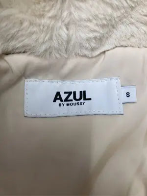 AZUL by MOUSSY/アズールバイマウジー/その他アウター/ジャケット/アウター/アイボリー/S