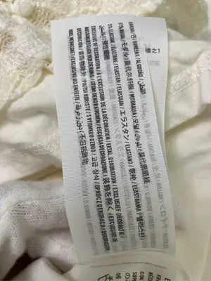 HOLLISTER/ホリスター/Tシャツ/カットソー/トップス/アイボリー/M