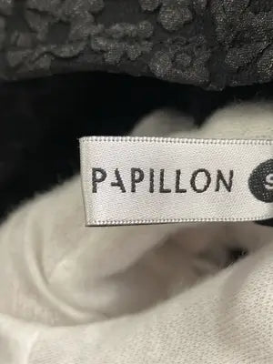 SAISON DE PAPILLON/セゾンドゥパピヨン/シャツ/ブラウス/トップス/ブラック
