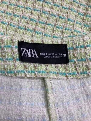 ZARA/ザラ/その他パンツ/パンツ/ライトグリーン/EUR XS/USA XS/MEX 24EUR XS/USA XS/MEX 24