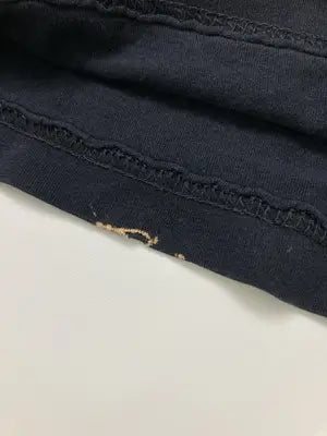 Tシャツ/カットソー/トップス/ブラック