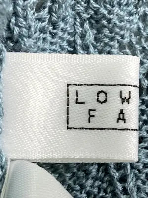 LOWRYS FARM/ローリーズファーム/ニット/セーター/トップス/ブルー/F