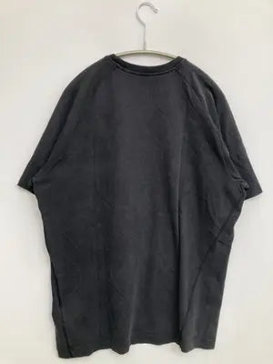 adidas/アディダス/Tシャツ/カットソー/トップス/ブラック/L