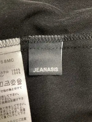 JEANASIS/ジーナシス/その他トップス/トップス/ブラック/FREE